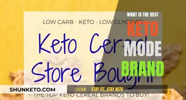 Best Keto Mode Brands: Top Picks for You