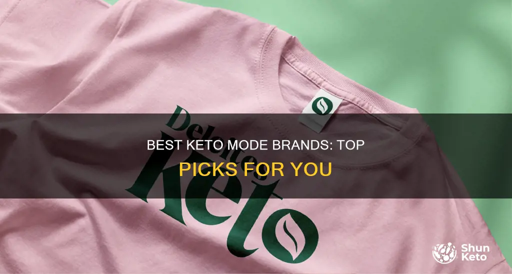 what is the best keto mode brand