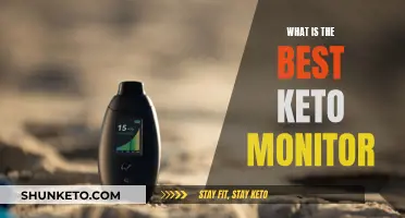 Keto Monitoring: Best Devices for Tracking Ketosis