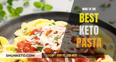 Keto Pasta: Best Low-Carb Options for Your Pasta Cravings