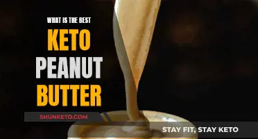 Keto Peanut Butter: Best Brands and Flavors