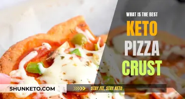 The Ultimate Keto Pizza Crust Recipe