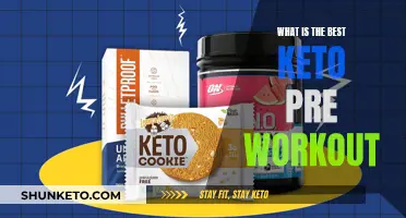 Best Keto Pre-Workout: Energy and Focus Boost