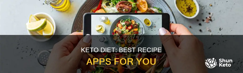 what is the best keto recipe app