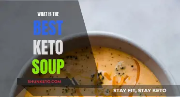 Keto Soups: Best Warming, Filling Comfort Food Recipes