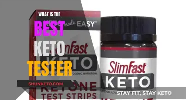 Keto Testing: Best Devices for Tracking Ketosis