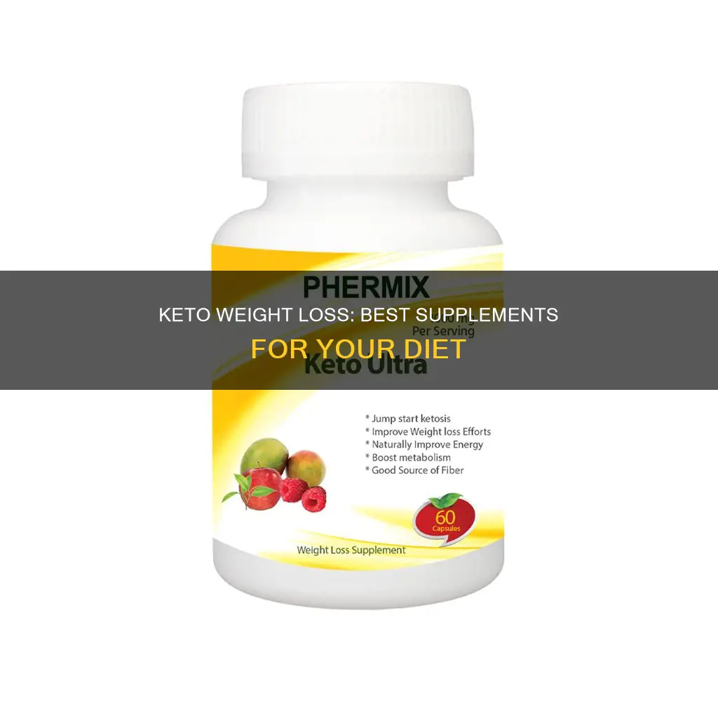 what is the best keto weight loss supplement