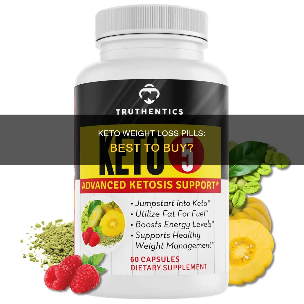 what is the best keto weight reduction pill to buy