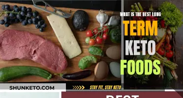 Best Long-Term Keto Foods for Sustained Results