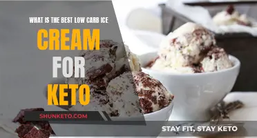 Best Low-Carb Ice Creams for Your Keto Diet