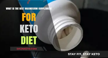Top Magnesium Supplements to Enhance Your Keto Diet Success