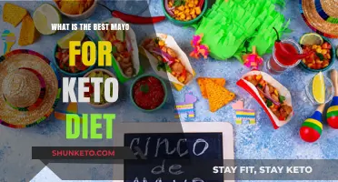 Top Keto-Friendly Mayo Options for Low-Carb Diet Success