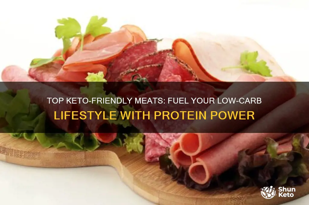 what is the best meat to eat on keto