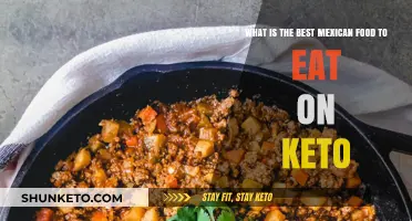 Keto-Friendly Mexican Delights: Top Low-Carb Dish Recommendations