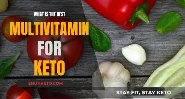 Best Multivitamins to Support Your Keto Diet