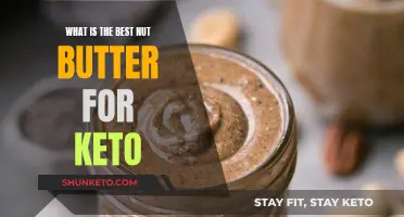 Best Nut Butter for Keto: Top Picks and Why