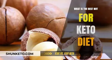 Top Keto-Friendly Nuts: Boost Your Low-Carb Diet with These Picks