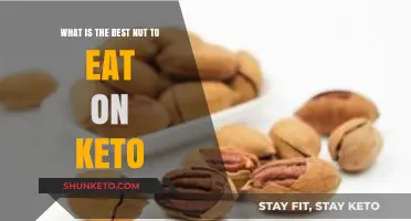 Top Keto-Friendly Nuts: Which One Boosts Your Low-Carb Diet Best?