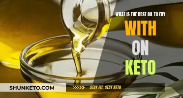 Best Oils for Frying on Keto: A Comprehensive Guide