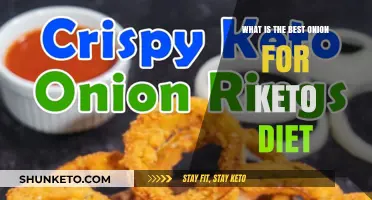 Keto-Friendly Onions: Top Picks for Low-Carb Diet Success