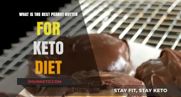Top Keto-Friendly Peanut Butter Picks for Low-Carb Diets