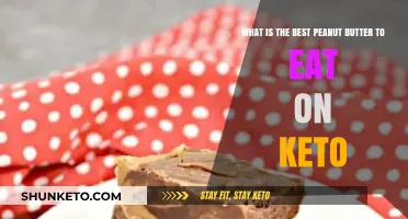 Keto-Friendly Peanut Butter: Top Picks for Low-Carb Snacking