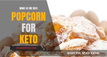 Best Keto Popcorn Options: Low-Carb Movie Night Snacks