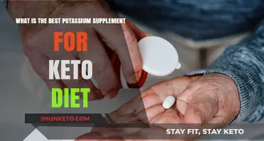 Top Potassium Supplements to Support Your Keto Diet Journey