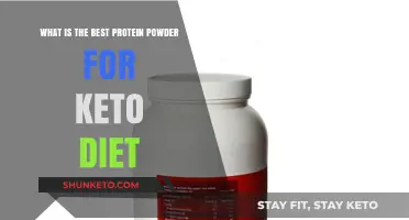 Top Keto-Friendly Protein Powders for Low-Carb Diet Success