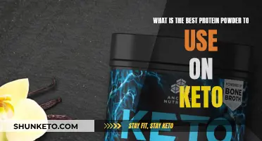 Best Protein Powders for Keto Diet Success