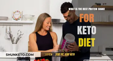 Top Keto-Friendly Protein Shakes for Low-Carb Diet Success
