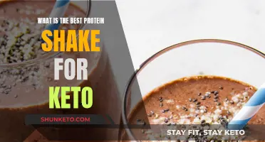 Best Protein Shakes for Keto: Top Picks