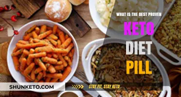 Proven Keto Diet Pills: Unlocking Effective Weight Loss Solutions