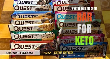 Best Quest Bar Keto Options: Top Picks Reviewed