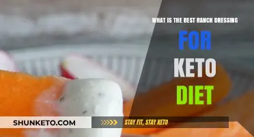 Top Keto-Friendly Ranch Dressings for Low-Carb Diet Success