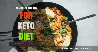Keto-Friendly Rice Alternatives: Low-Carb Options for Your Diet Plan