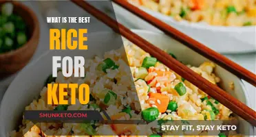 Best Rice Options for Keto Dieters