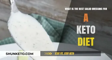 Keto-Friendly Salad Dressing: Top Choices for Low-Carb Success