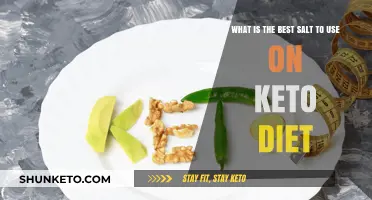 Top Keto-Friendly Salts: Enhance Your Low-Carb Diet Naturally
