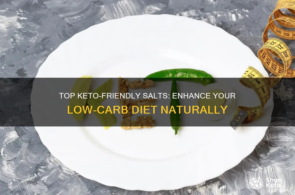 what is the best salt to use on keto diet