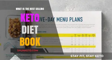 Discover the Top Keto Diet Book for Weight Loss Success