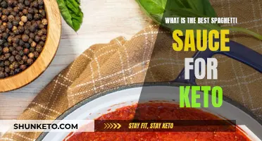 Best Keto Spaghetti Sauce: Low-Carb, High-Fat Options