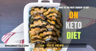 Keto-Friendly Squash Varieties: Top Picks for Low-Carb Diets