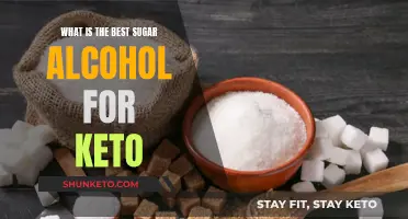 Best Sugar Alcohols for Keto: Safe or Not?