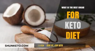 Top Keto-Friendly Sweeteners: Best Sugar Alternatives for Low-Carb Diets