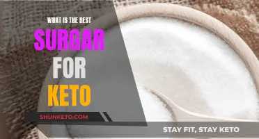 Best Sugars for Keto: Natural Sweeteners to Try