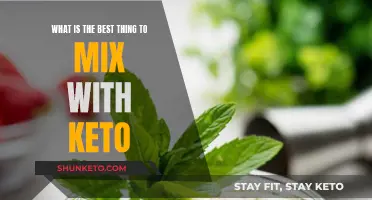 Keto Combinations: The Ultimate Mix for Maximum Results