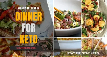 Keto-Friendly TV Dinners: Quick, Easy, and Delicious Options