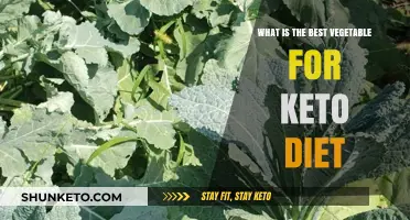 Top Keto-Friendly Veggies: Boost Your Low-Carb Diet with These Picks