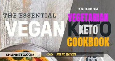 Best Vegetarian Keto Cookbook: Your Ultimate Guide